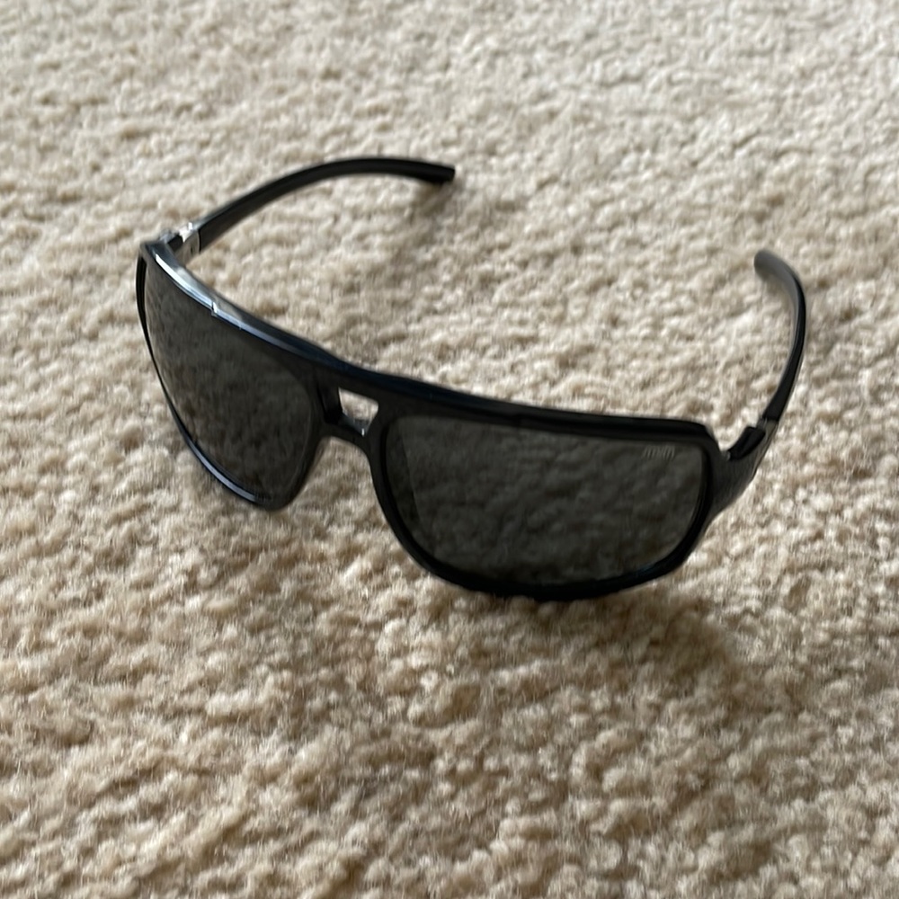 Smith polarized sunglasses black